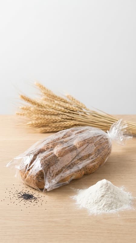 Bread Bag LDPE 16" x 39"