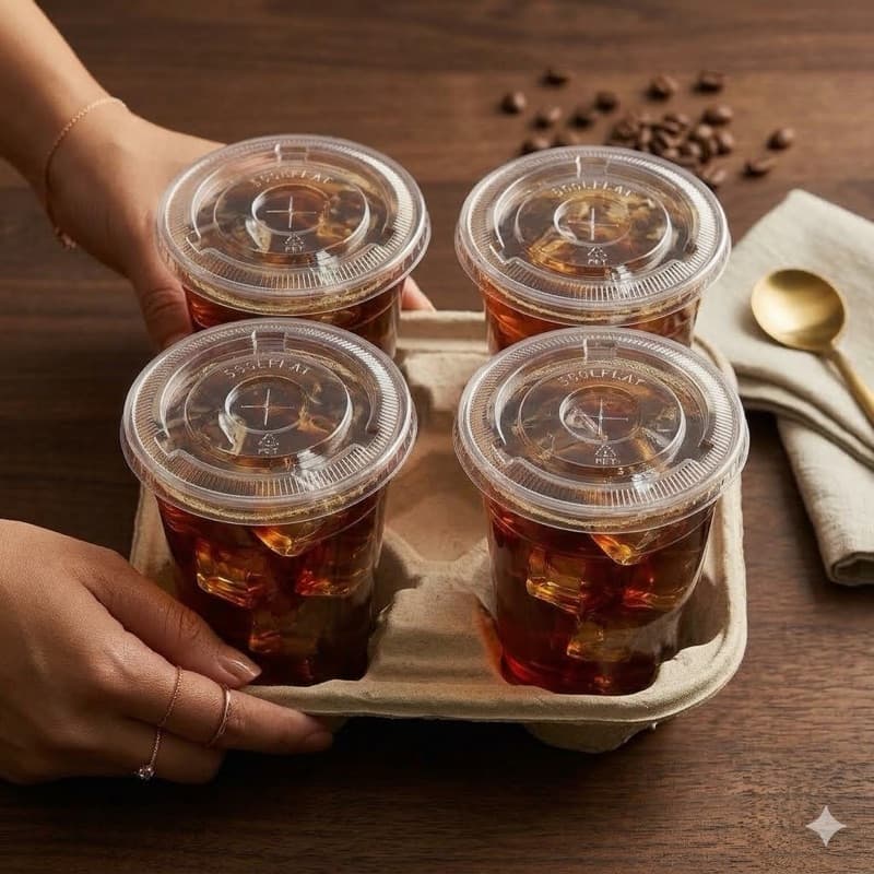 4 Cup Carrier