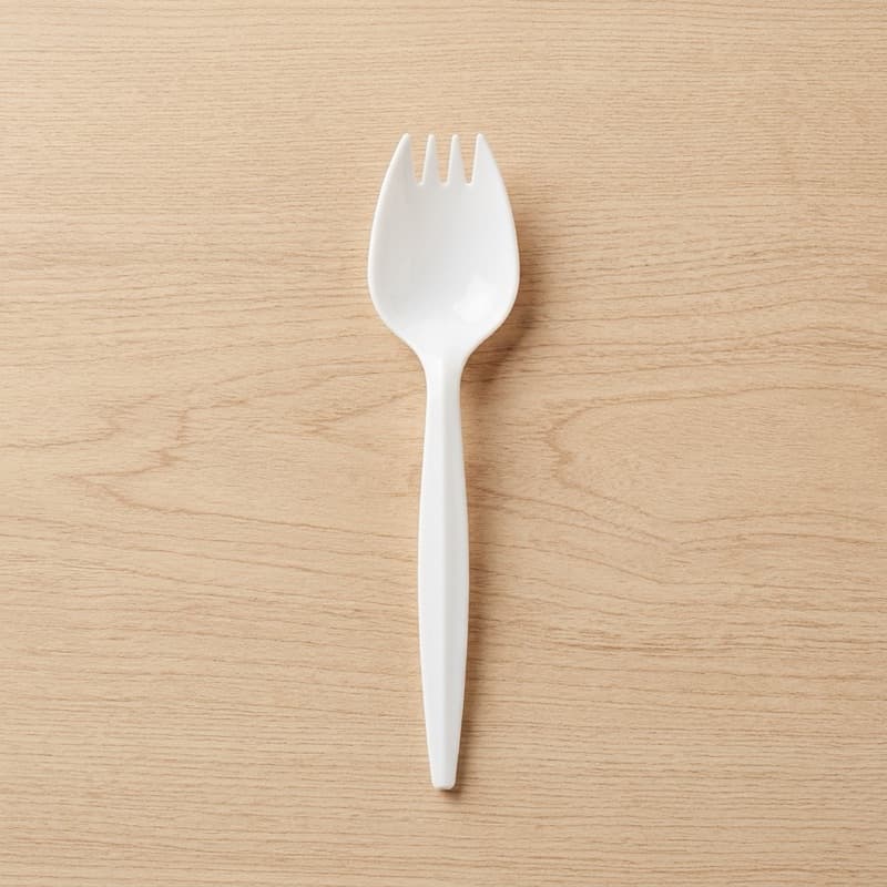 Cutlery Sporks Medium Duty