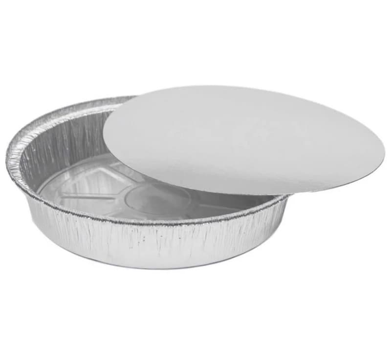 7" Paper Board Lids