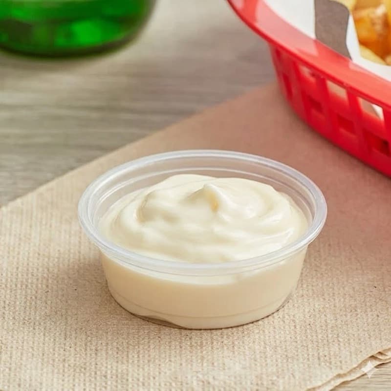 1.5oz Portion Cups