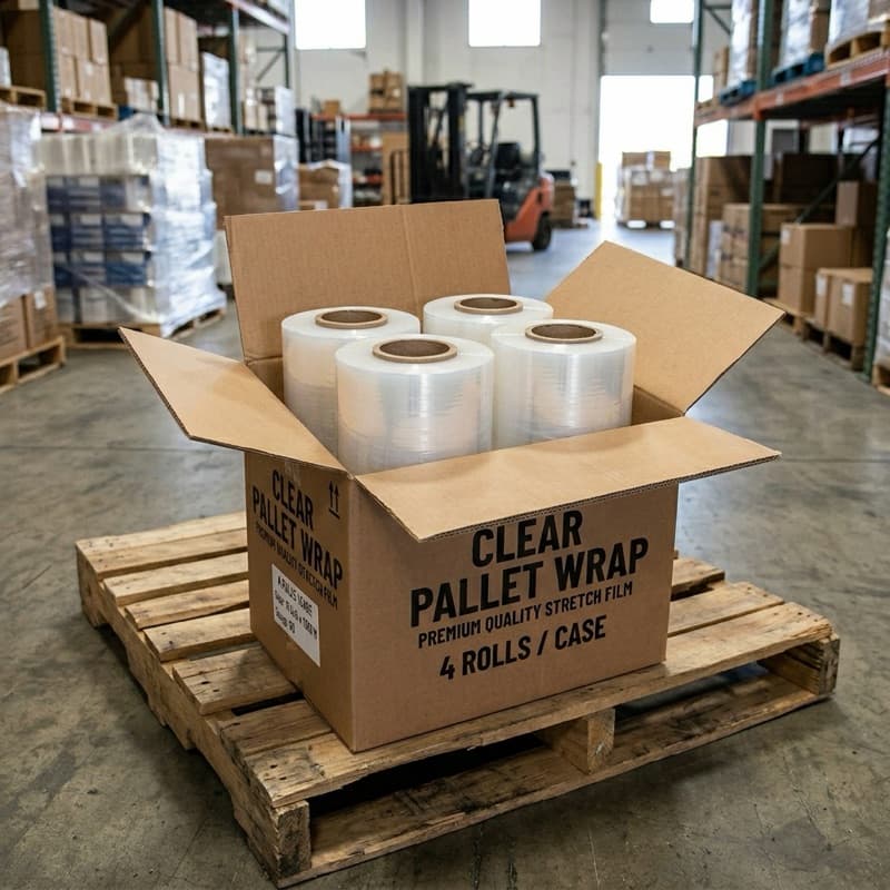Pallet Wraps