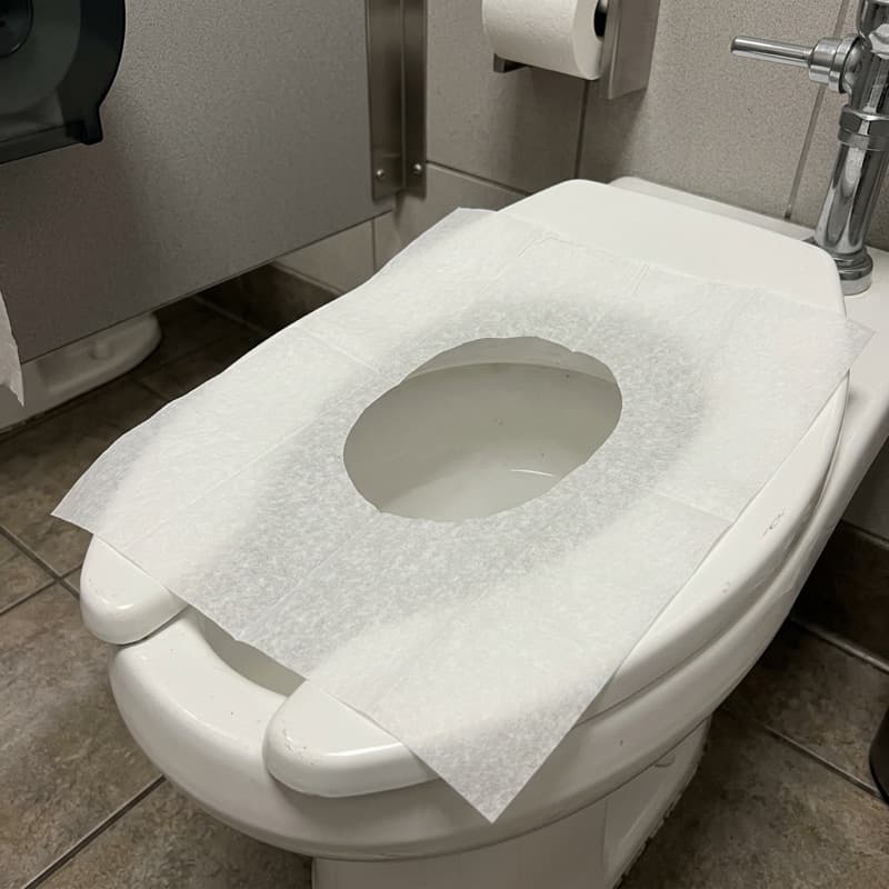 Toilet Seat Cover